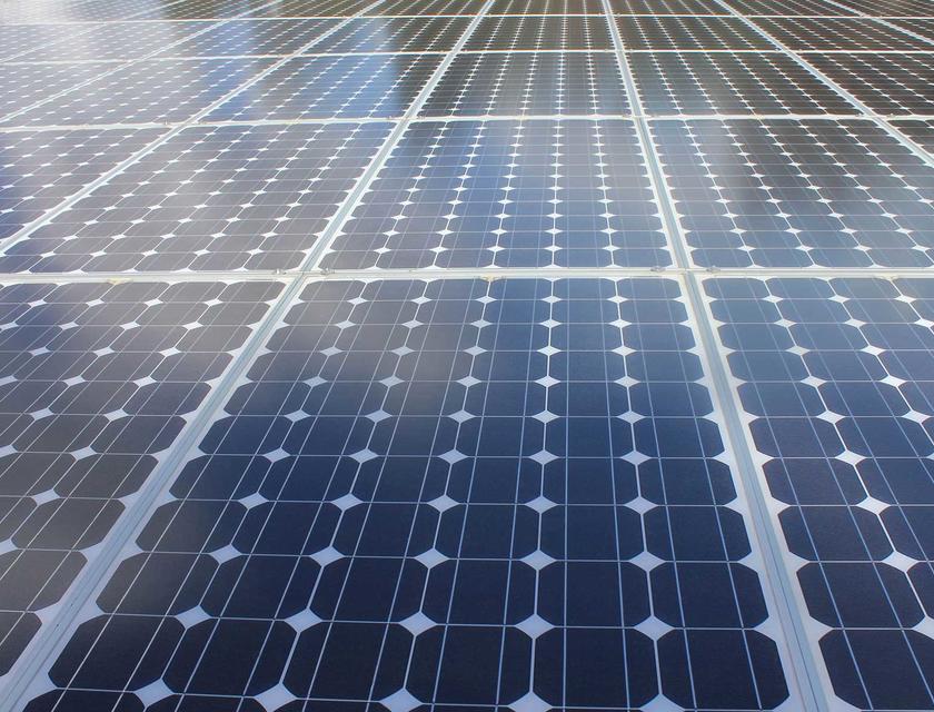 Glas-glas zonnepanelen